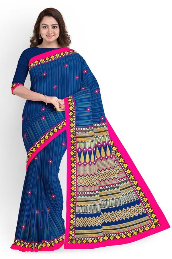 Pure Cotton Saree