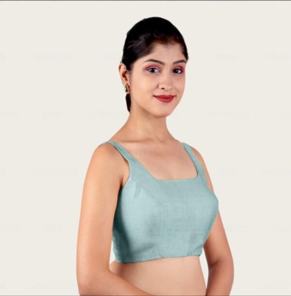 Padded Saree Blouse