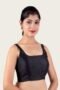 Sleeveless Padded Saree Blouse