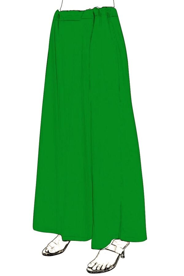 Pure Cotton Petticoat (Saya)