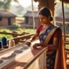 New Finds From Handloom Sarees
