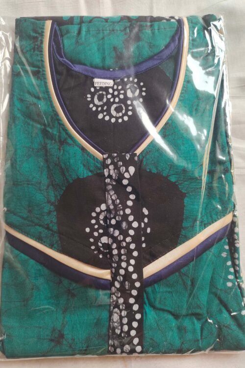 Metarnity cottonprinted nighties