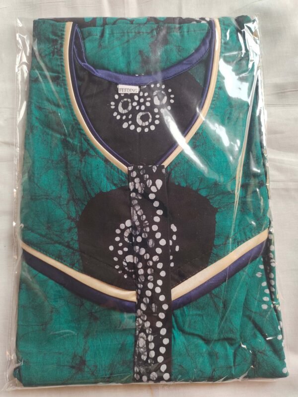 Cotton printed nighties