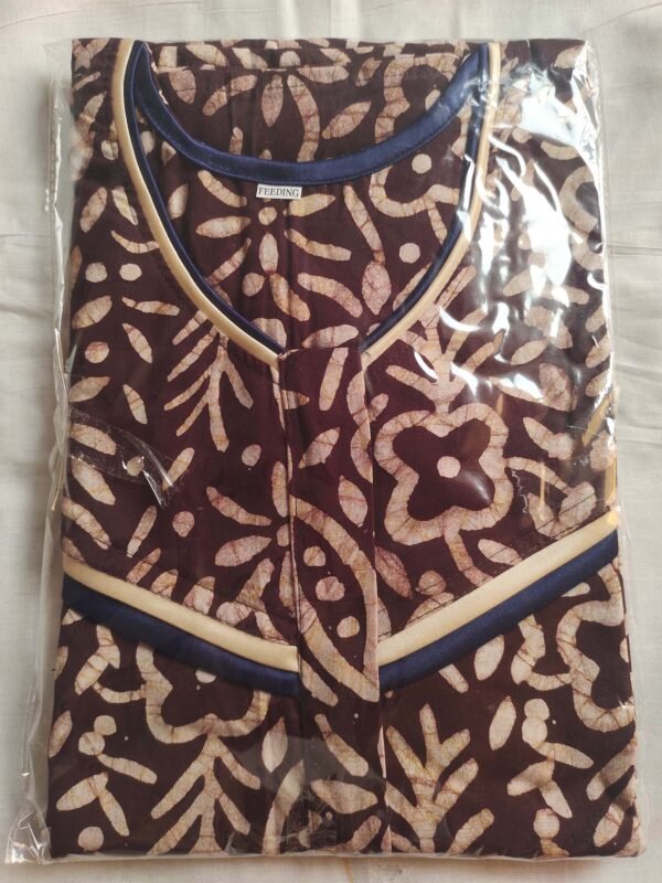 cotton printed nighties