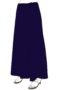 Cotton blue Petticoat