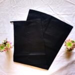 Metarnity cotton black petticoat - Image 4