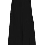 Metarnity cotton black petticoat - Image 5