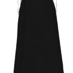Metarnity cotton black petticoat - Image 6