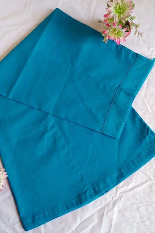 Cotton skyblue petticoat
