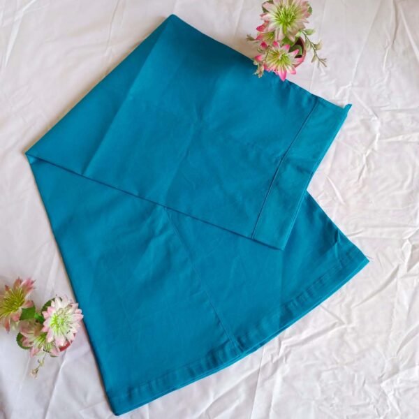 Cotton skyblue petticoat