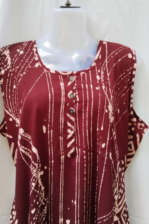 Printed Cotton Nighti’s