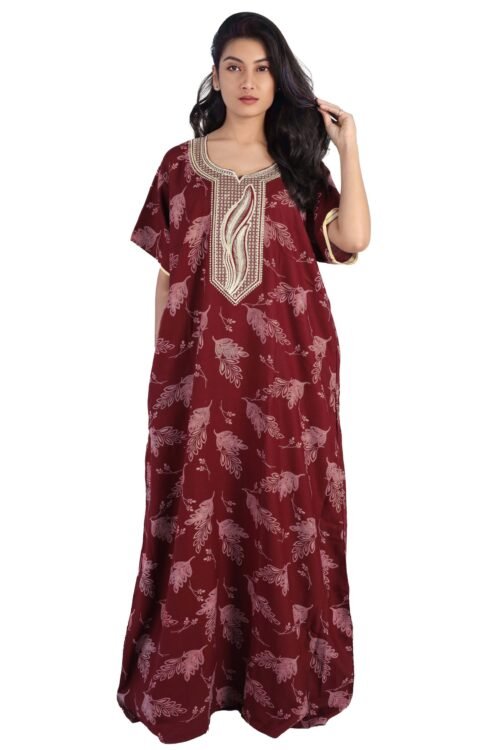 Organic Alpine Nighty (Dark wine)