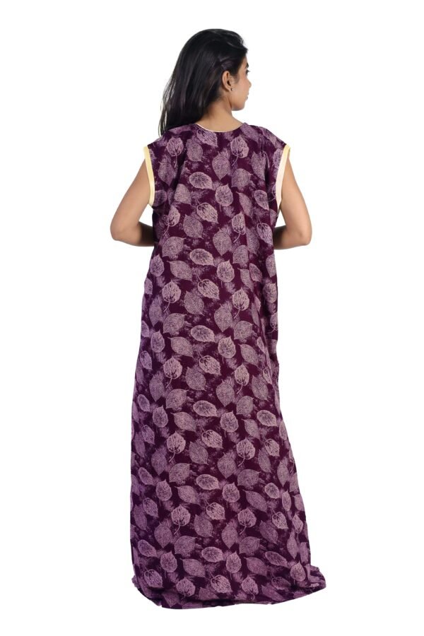 Alpine sleeveless Nighty - Image 3