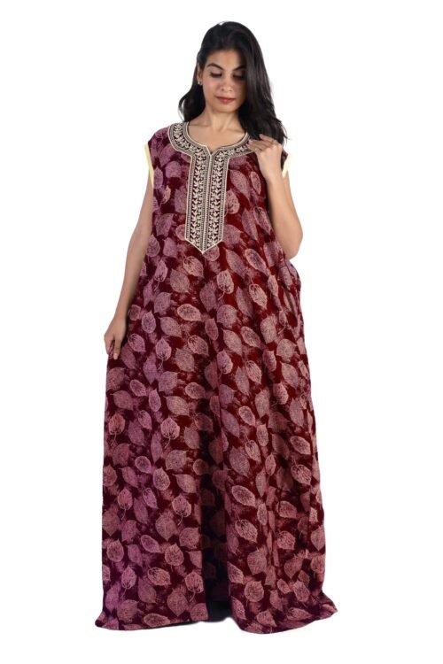 Organic Cotton Alpine Nighty