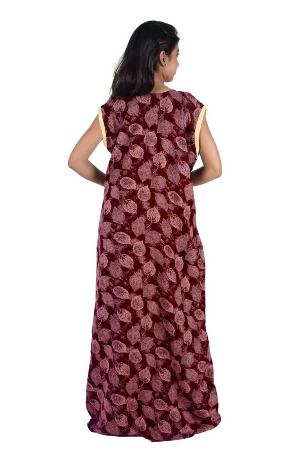 Organic Cotton Alpine Nighty - Image 4