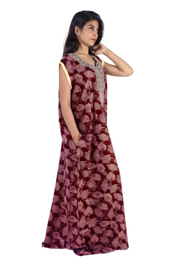 Organic Cotton Alpine Nighty - Image 3