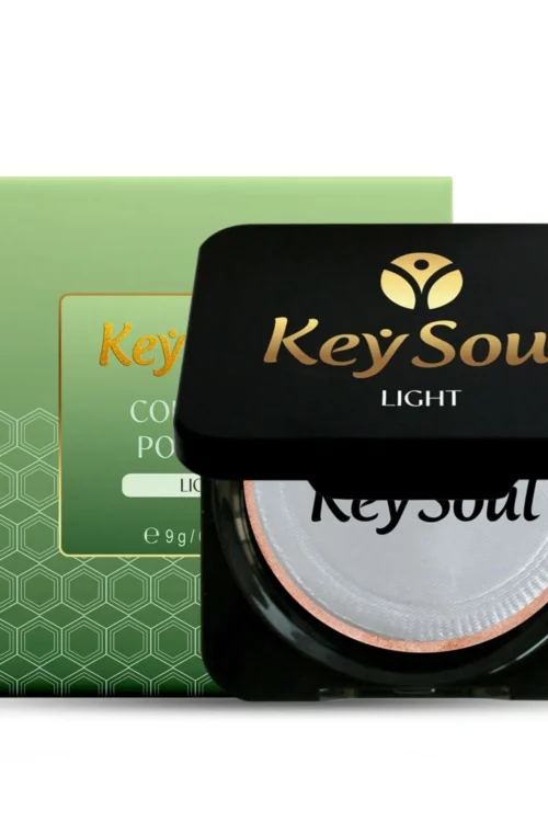 Key Soul Compact Powder, Light